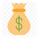 Money Bag Money Finance Icon