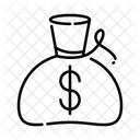 Money bag  Icon