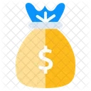 Money Bag Bag Fiancial Bag Icon