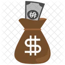 Money Bag Money Finance Icon