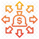Money Bag  Icon