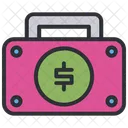 Case Bag Briefcase Icon