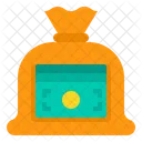 Money Bag Financial Icon