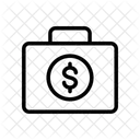 Money Bag  Icon