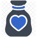 Money Bag  Icon