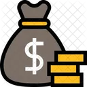 Money bag  Icon