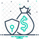 Money Bag  Icon