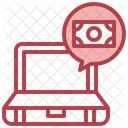 Money Bag  Icon