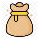 Money Bag  Icon