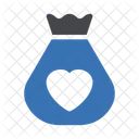 Money Bag  Icon