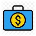 Money Bag  Icon
