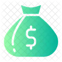 Money bag  Icon