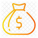 Money bag  Icon