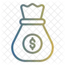 Bag Money Cash Icon