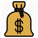 Money bag  Icon