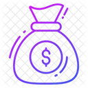 Dollar Financial Finance Icon