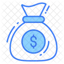 Dollar Financial Finance Icon