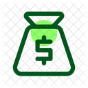 Money Bag  Icon