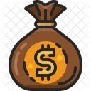 Money bag  Icon