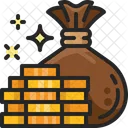 Money bag  Icon