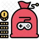 Money Bag Currency Bag Currency Icon