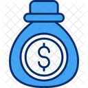 Money Bag  Icône