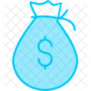 Money bag  Icon