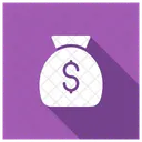 Money Bag  Icon