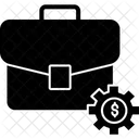 Money Bag  Icon