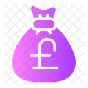 Money Bag  Icon