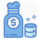 Money Bag  Icon