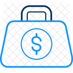 Money bag  Icon
