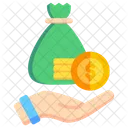 Money Bag Money Finance Icon
