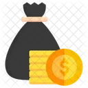 Money Bag Money Finance Icon