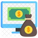 Money Bag Money Finance Icon