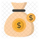 Money Bag Icon