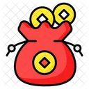 Money Bag  Icône