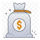 Money bag  Icon