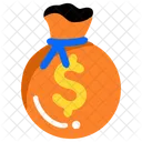 Currency Wealth Investment Icon