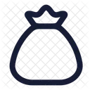 Money Bag  Icon