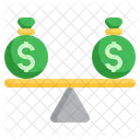 Money Balance  Icon