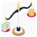 Money Balance  Icon