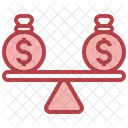 Money Balance  Icon