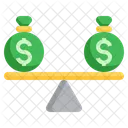 Money Balance  Icon