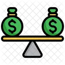 Money Balance  Icon