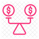 Money Balance  Icon