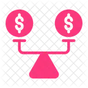 Money Balance  Icon
