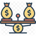 Reasonable Rational Justifiable Icon