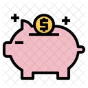 Money Bank Icon