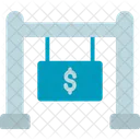 Money Banner Icon